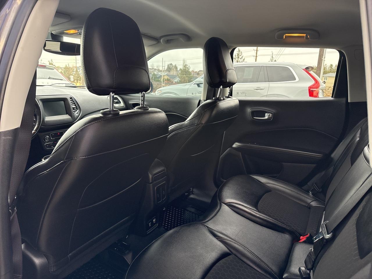 2020 Jeep Compass Latitude Bend OR