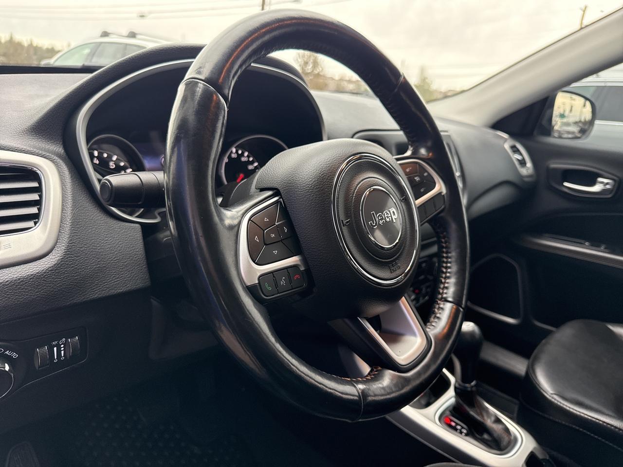 2020 Jeep Compass Latitude Bend OR