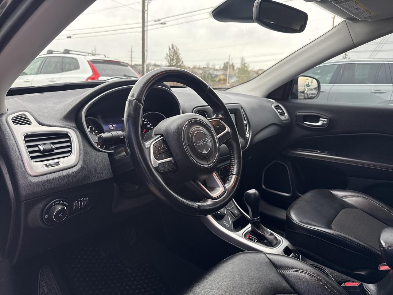 2020 Jeep Compass Latitude Bend OR