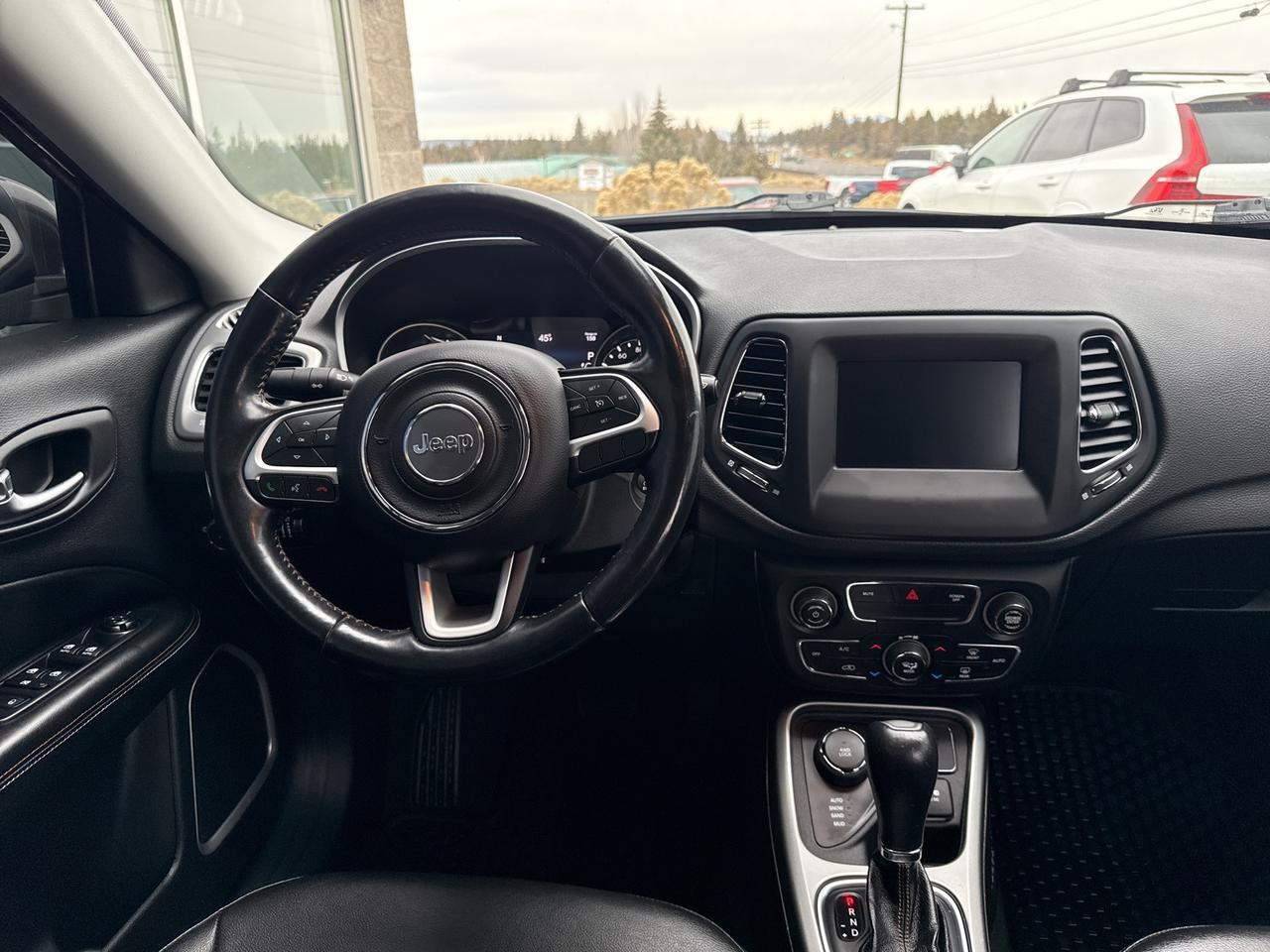 2020 Jeep Compass Latitude Bend OR