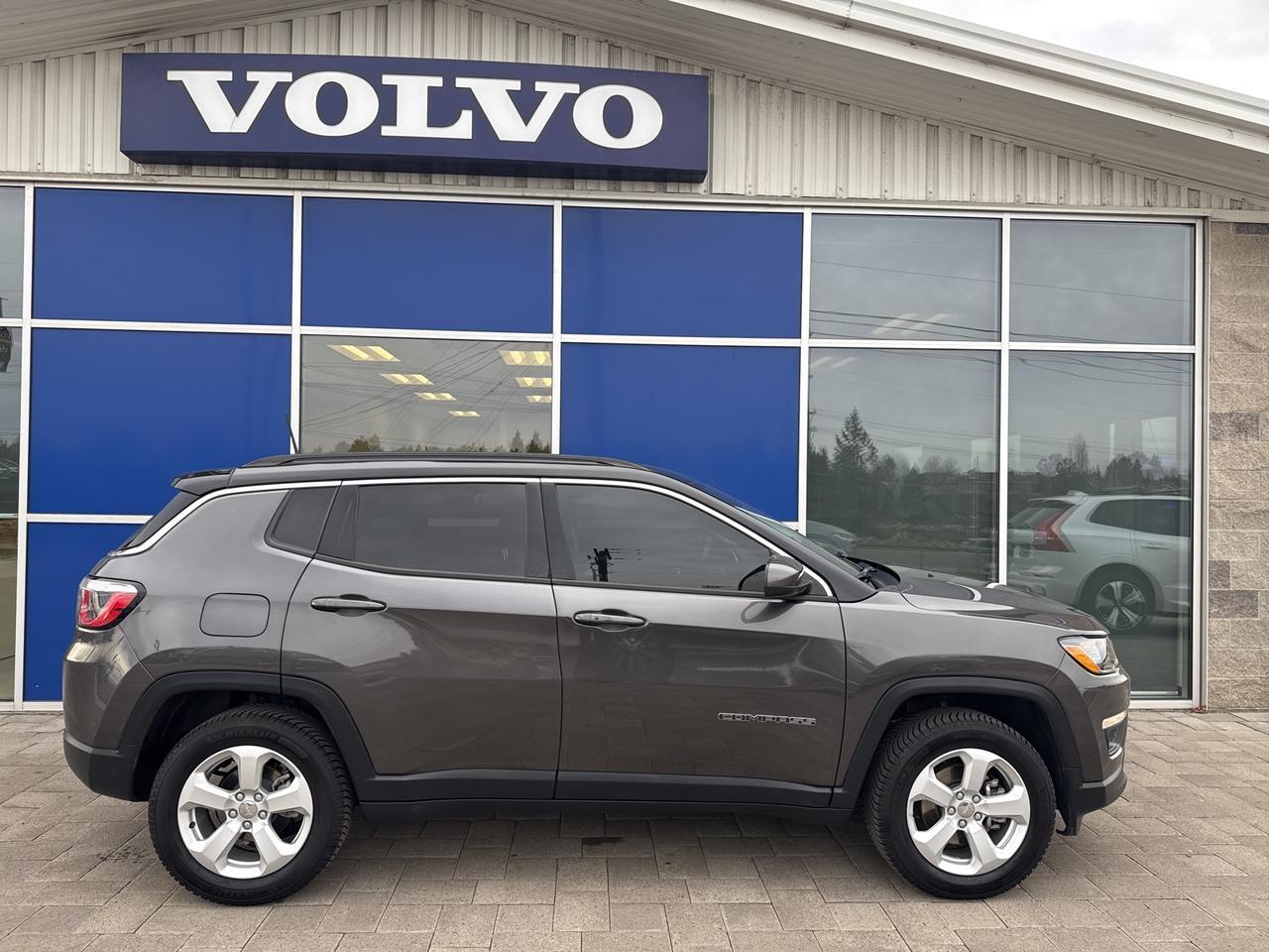 2020 Jeep Compass Latitude Bend OR