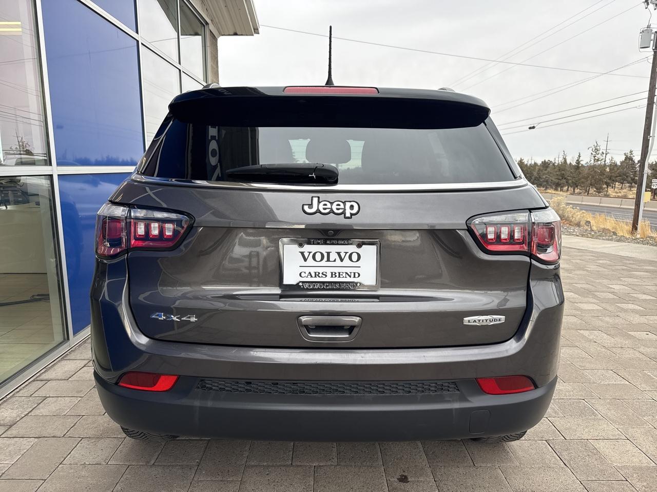 2020 Jeep Compass Latitude Bend OR