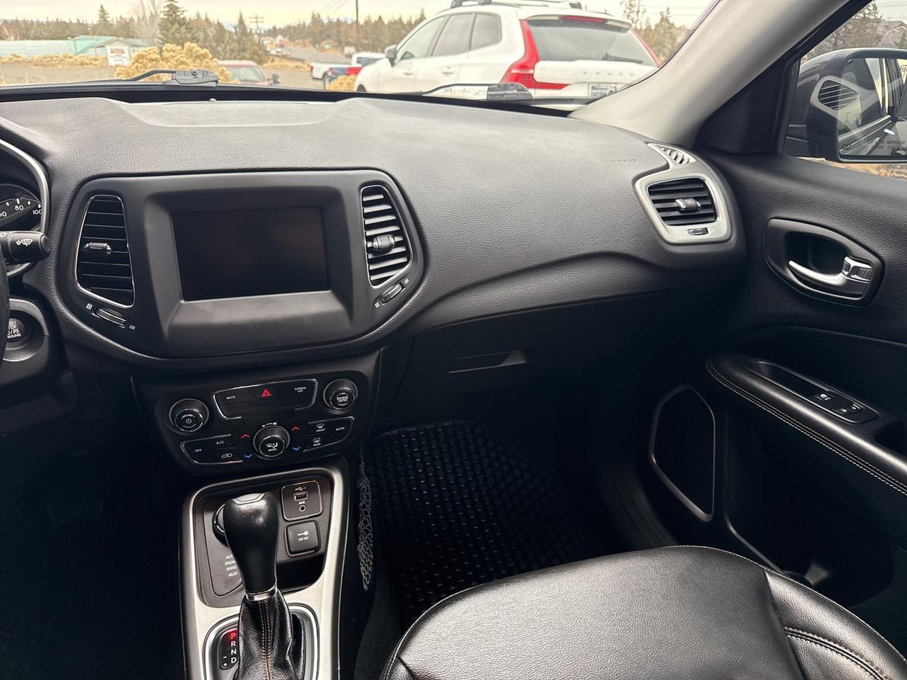 2020 Jeep Compass Latitude Bend OR