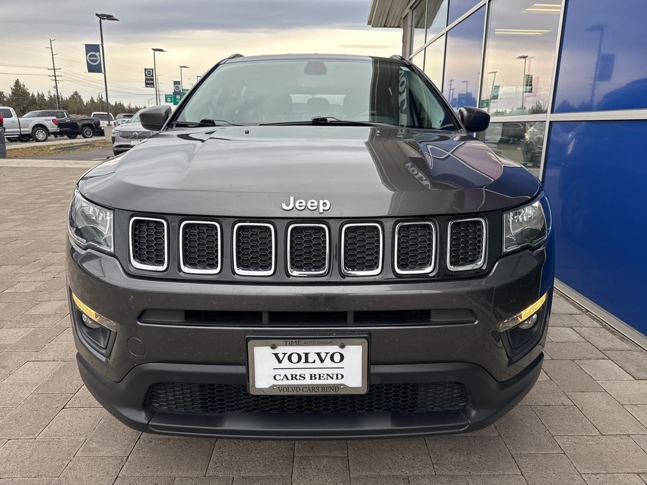 2020 Jeep Compass Latitude Bend OR