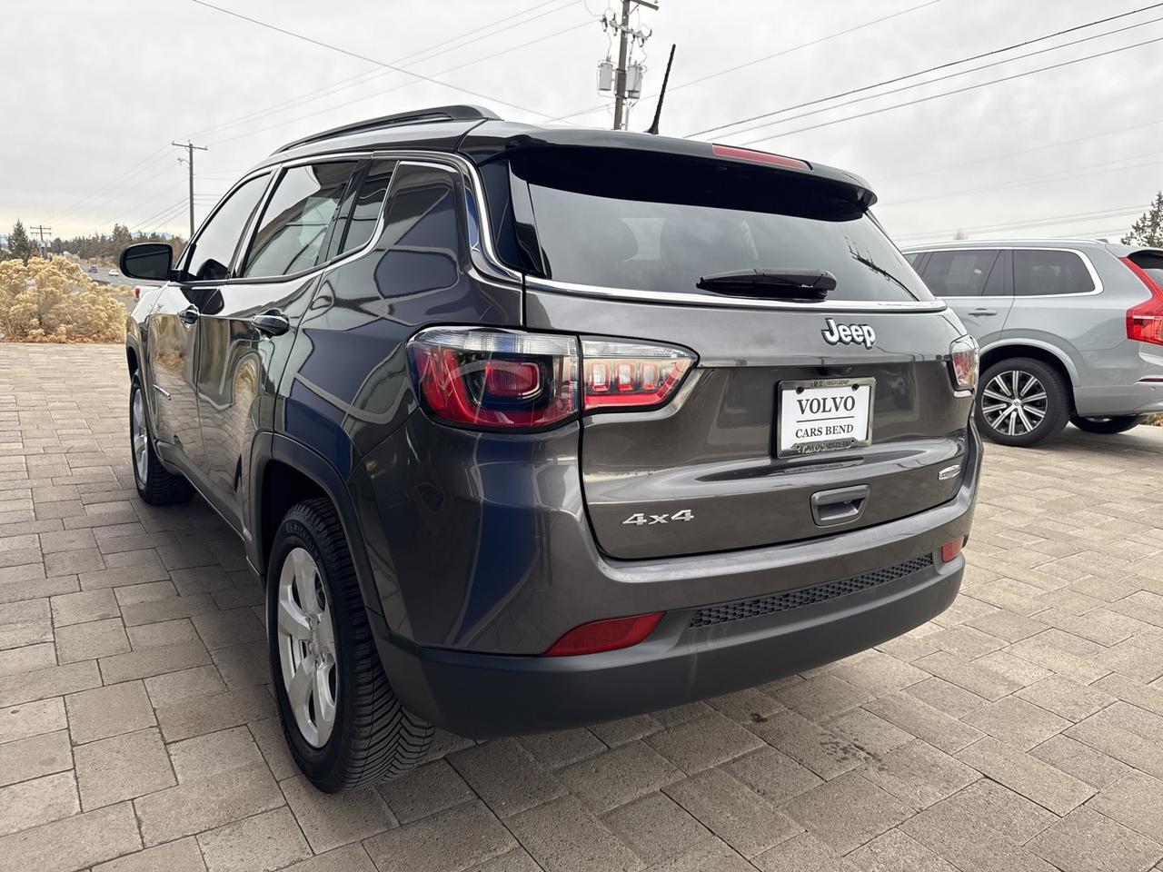 2020 Jeep Compass Latitude Bend OR