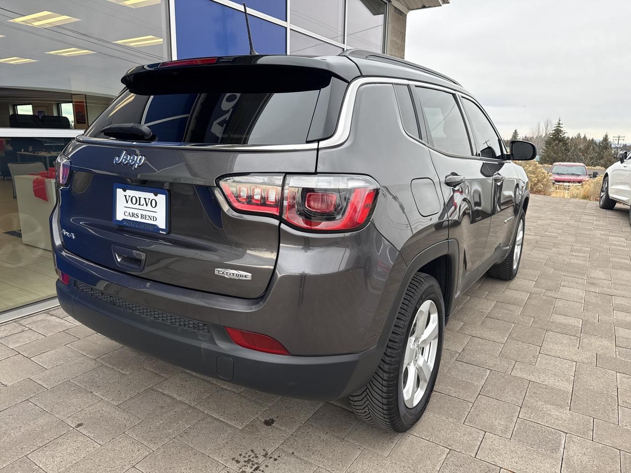 2020 Jeep Compass Latitude Bend OR