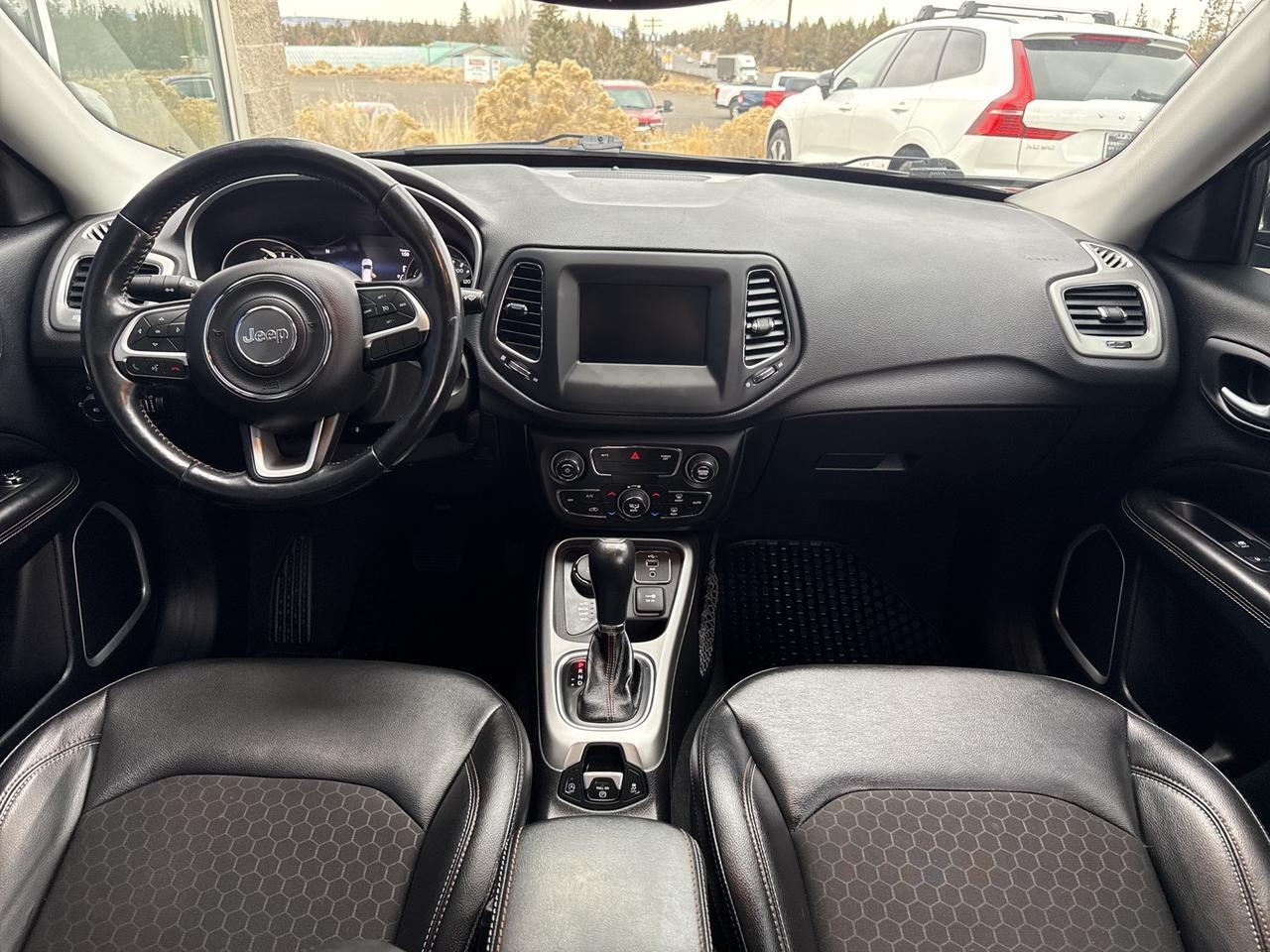 2020 Jeep Compass Latitude Bend OR