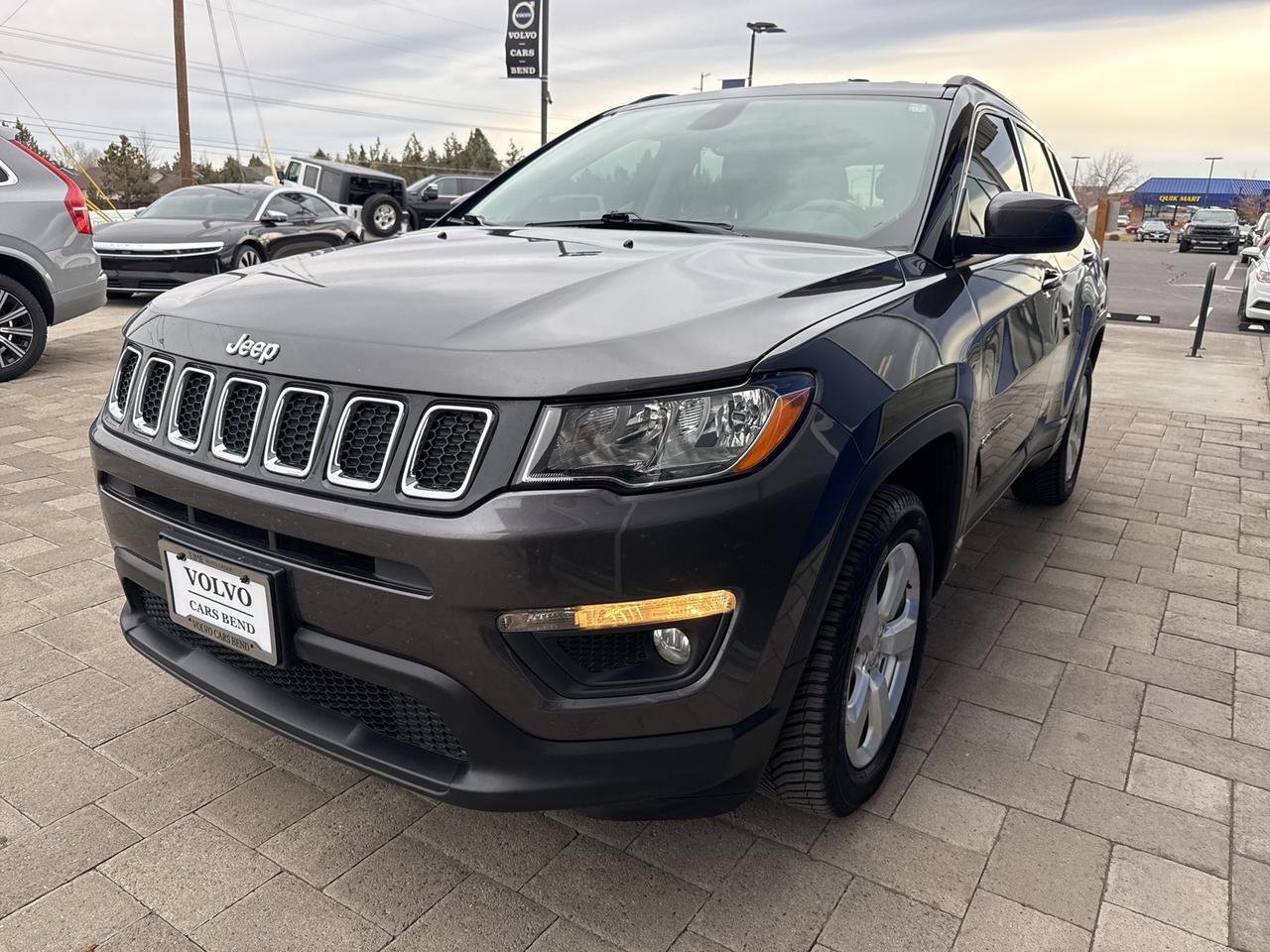 2020 Jeep Compass Latitude Bend OR