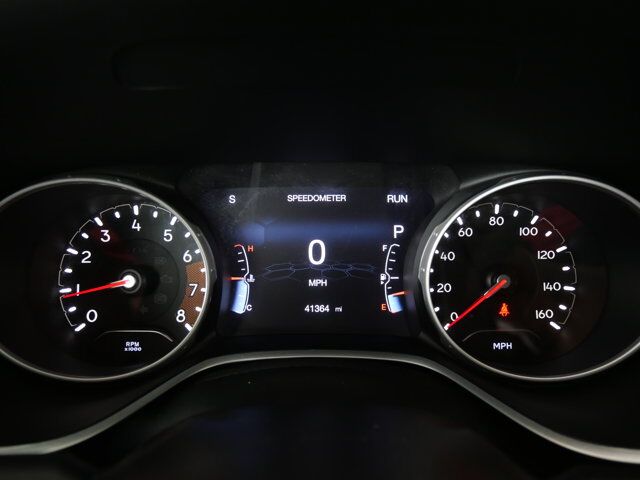 2020 Jeep Compass Latitude San Juan TX