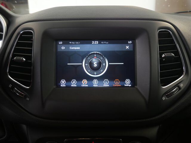 2020 Jeep Compass Latitude San Juan TX