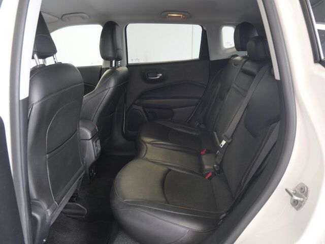 2020 Jeep Compass Latitude San Juan TX