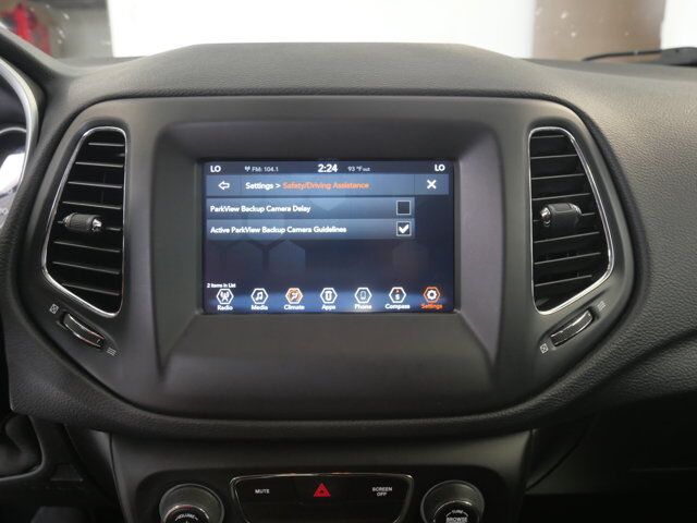 2020 Jeep Compass Latitude San Juan TX