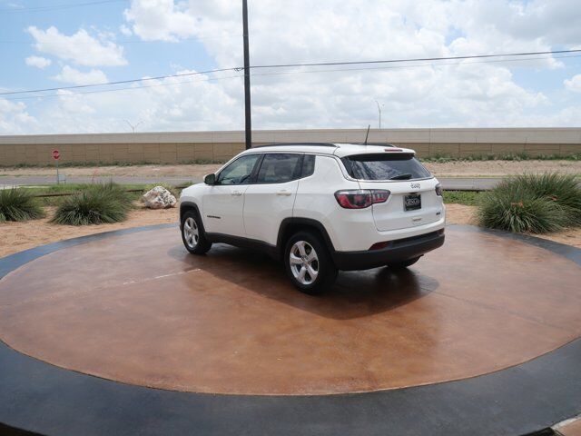 2020 Jeep Compass Latitude San Juan TX