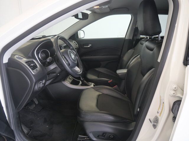 2020 Jeep Compass Latitude San Juan TX
