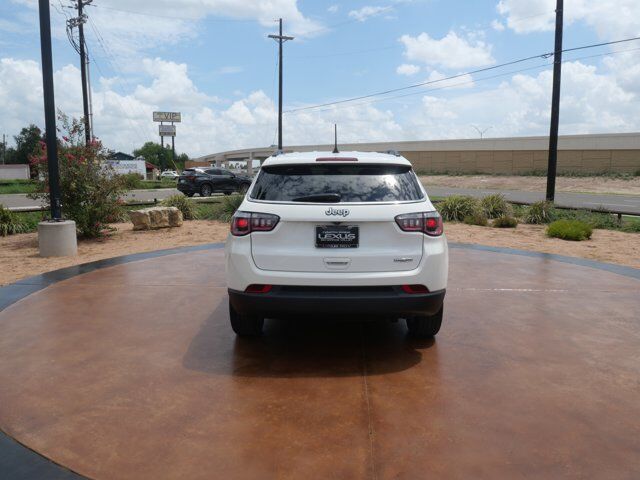 2020 Jeep Compass Latitude San Juan TX