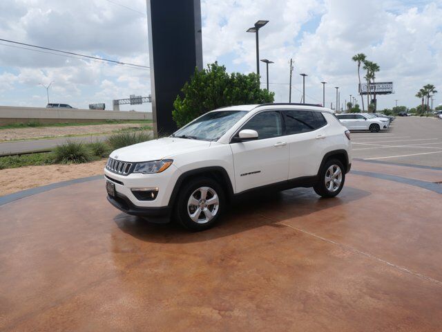 2020 Jeep Compass Latitude San Juan TX