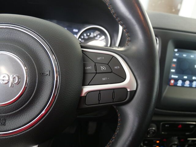 2020 Jeep Compass Latitude San Juan TX