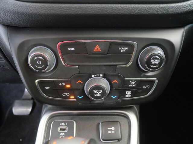 2020 Jeep Compass Latitude San Juan TX