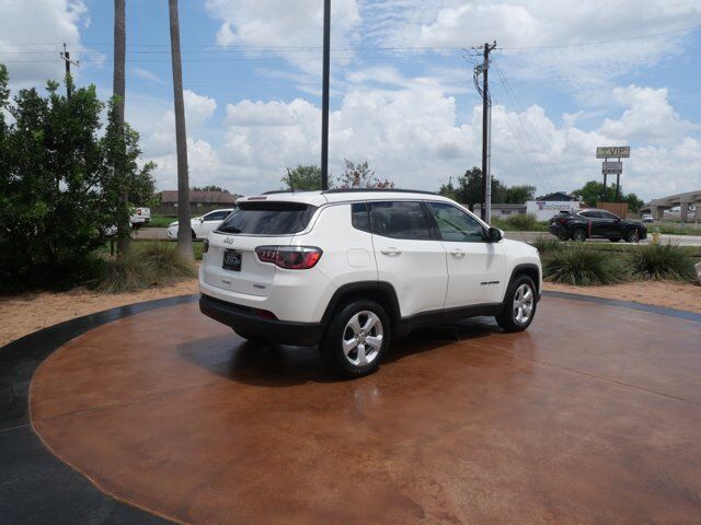 2020 Jeep Compass Latitude San Juan TX