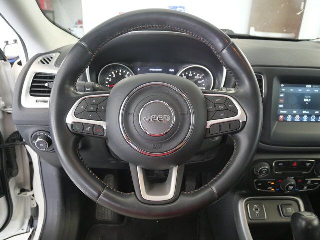 2020 Jeep Compass Latitude San Juan TX