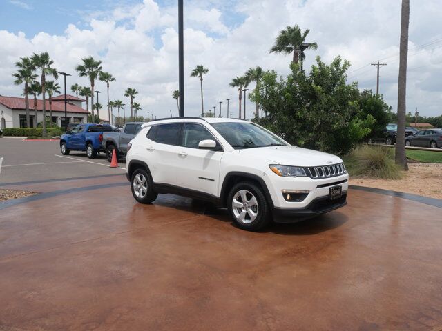 2020 Jeep Compass Latitude San Juan TX