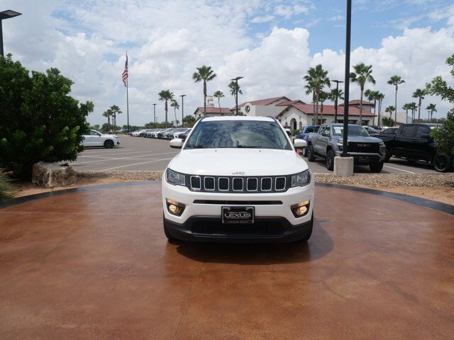 2020 Jeep Compass Latitude San Juan TX
