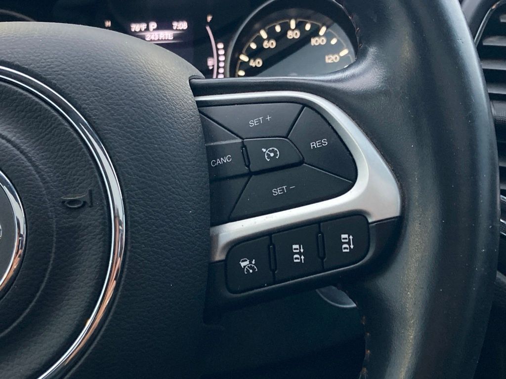 2020 Jeep Compass Latitude San Antonio TX