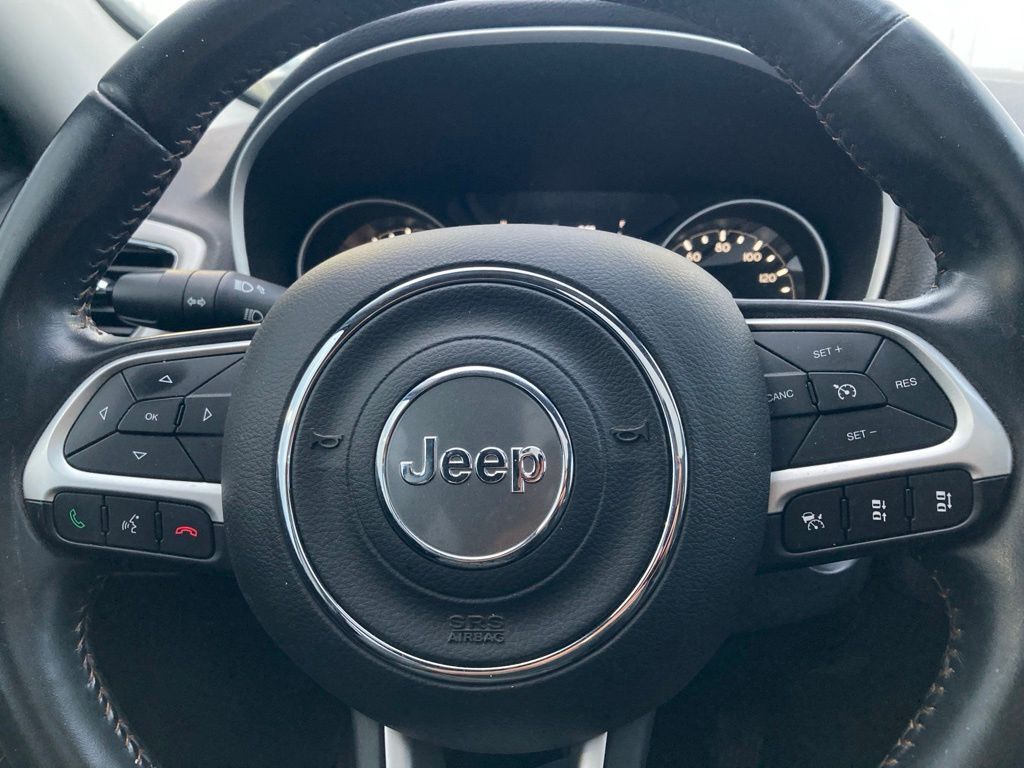 2020 Jeep Compass Latitude San Antonio TX