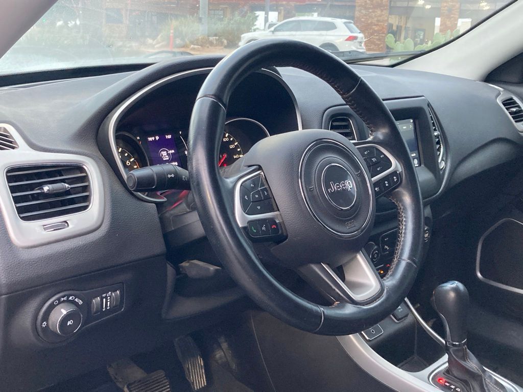 2020 Jeep Compass Latitude San Antonio TX