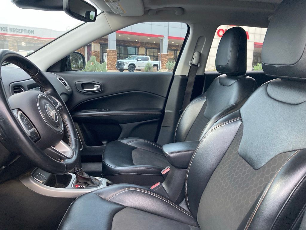 2020 Jeep Compass Latitude San Antonio TX