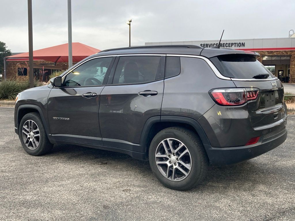 2020 Jeep Compass Latitude San Antonio TX
