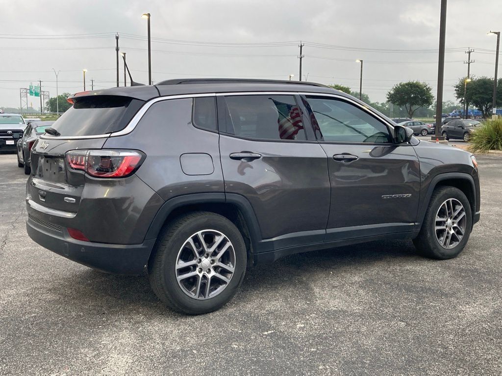 2020 Jeep Compass Latitude San Antonio TX