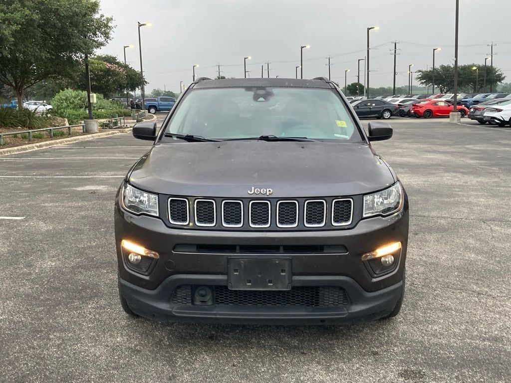 2020 Jeep Compass Latitude