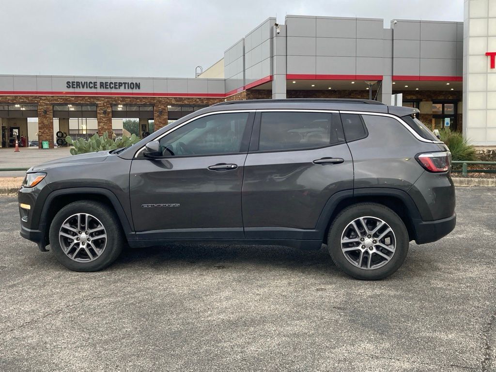 2020 Jeep Compass Latitude San Antonio TX