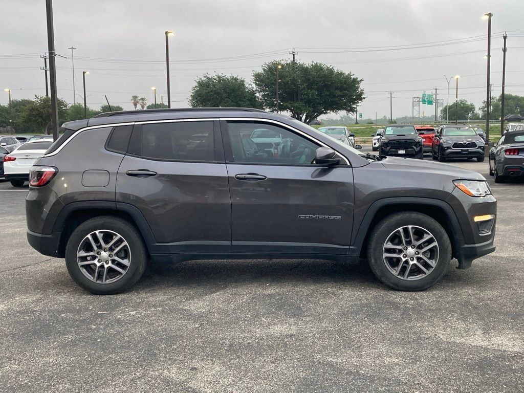 2020 Jeep Compass Latitude San Antonio TX