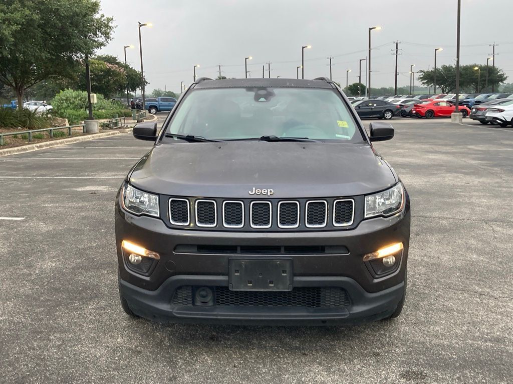 2020 Jeep Compass Latitude