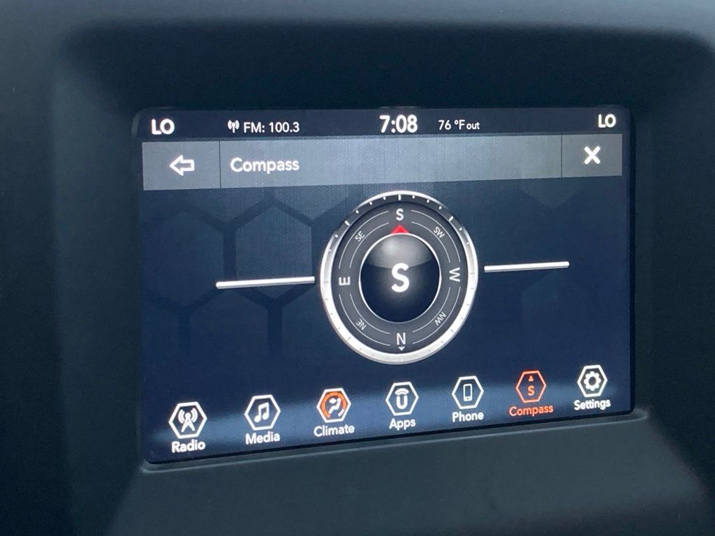 2020 Jeep Compass Latitude San Antonio TX