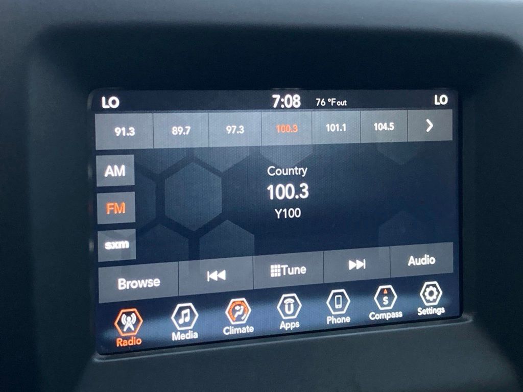 2020 Jeep Compass Latitude San Antonio TX