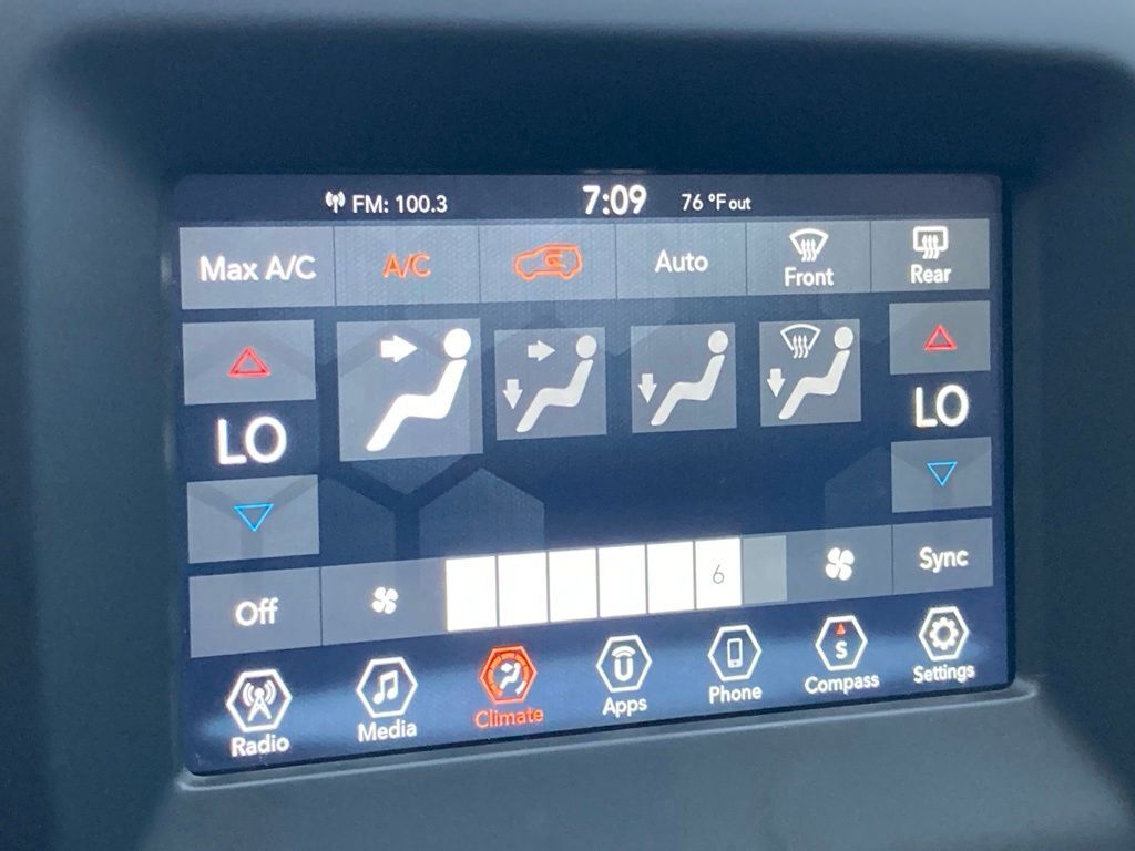 2020 Jeep Compass Latitude San Antonio TX
