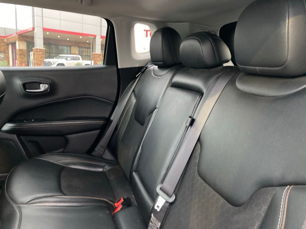 2020 Jeep Compass Latitude San Antonio TX