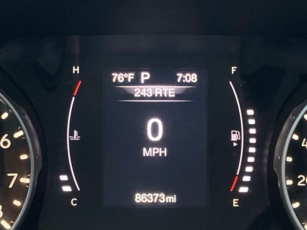 2020 Jeep Compass Latitude San Antonio TX