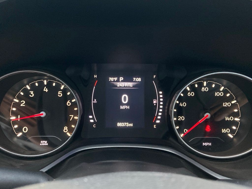 2020 Jeep Compass Latitude San Antonio TX