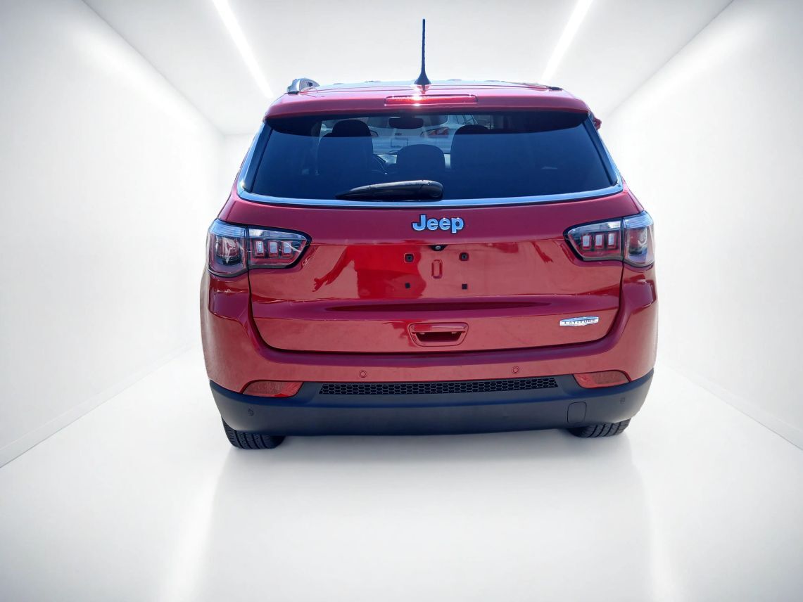 2020 Jeep Compass Latitude Sport Utility 4D Maitland FL