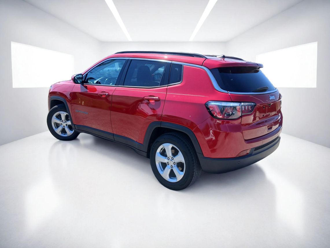 2020 Jeep Compass Latitude Sport Utility 4D Maitland FL