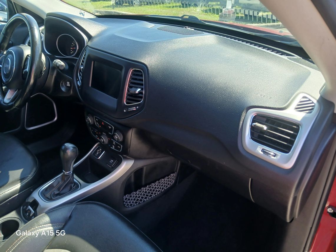 2020 Jeep Compass Latitude Sport Utility 4D Maitland FL