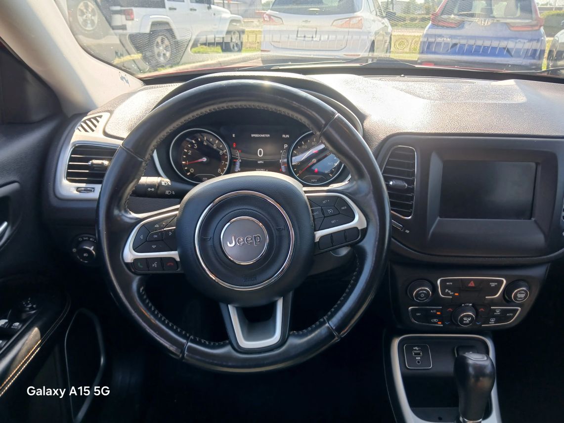 2020 Jeep Compass Latitude Sport Utility 4D Maitland FL