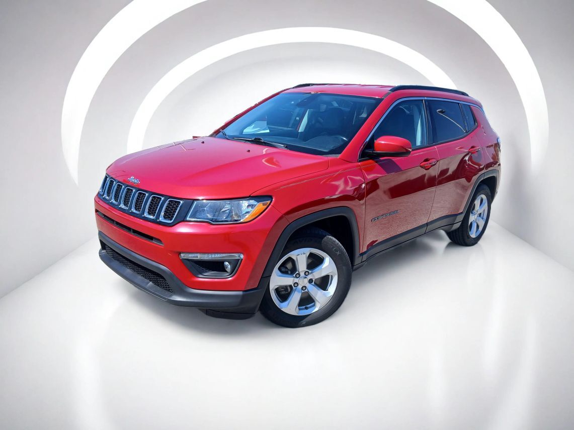 2020 Jeep Compass