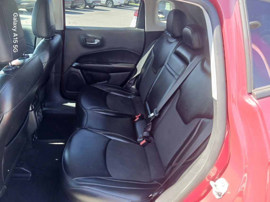 2020 Jeep Compass Latitude Sport Utility 4D Maitland FL
