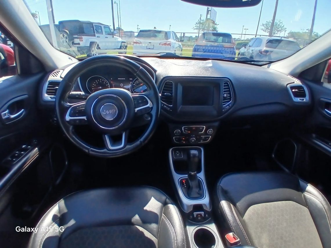 2020 Jeep Compass Latitude Sport Utility 4D Maitland FL