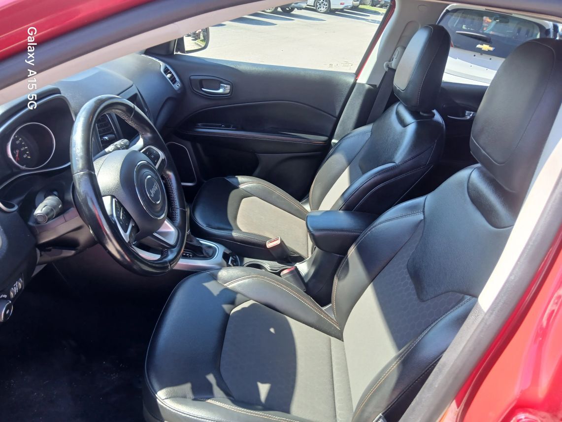 2020 Jeep Compass Latitude Sport Utility 4D Maitland FL